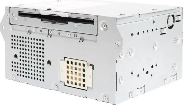 Alt view image 2 of 5 - 2011-12 Infiniti M56 QX56 AM FM Stereo Single Disc CD Player w/ Bose 25915ZX74C