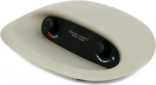 Alt view image 2 of 4 - 01-07 Chrysler Town & Country Voyager Dodge OEM Rear Temp Controls 4685797AA