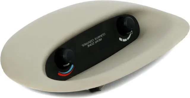 Alt view image 3 of 4 - 01-07 Chrysler Town & Country Voyager Dodge OEM Rear Temp Controls 4685797AA