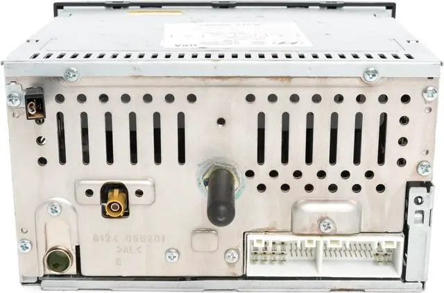 Alt view image 5 of 6 - 2011 Hyundai Sonata AM FM Single Disc CD mp3 Radio w Satellite 96180-3Q001