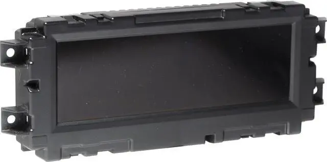 Alt view image 2 of 4 - 2011-2012 Cadillac SRX Driver Dash Mounted Information Display Model 20882398H