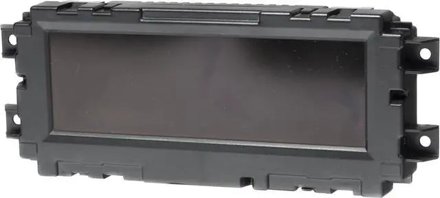 Alt view image 3 of 4 - 2011-2012 Cadillac SRX Driver Dash Mounted Information Display Model 20882398H