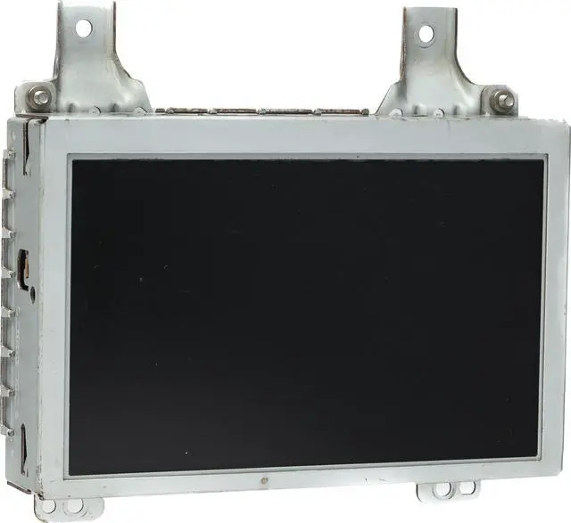 Alt view image 2 of 4 - 2011-13 Hyundai Equus Navigation Information Display Screen Model ID 96563-3N500