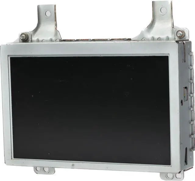 Alt view image 3 of 4 - 2011-13 Hyundai Equus Navigation Information Display Screen Model ID 96563-3N500