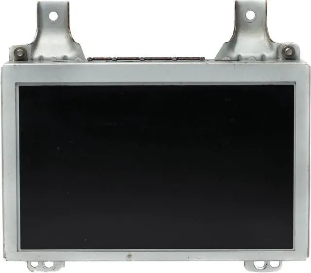 Main image of 2011-13 Hyundai Equus Navigation Information Display Screen Model ID 96563-3N500