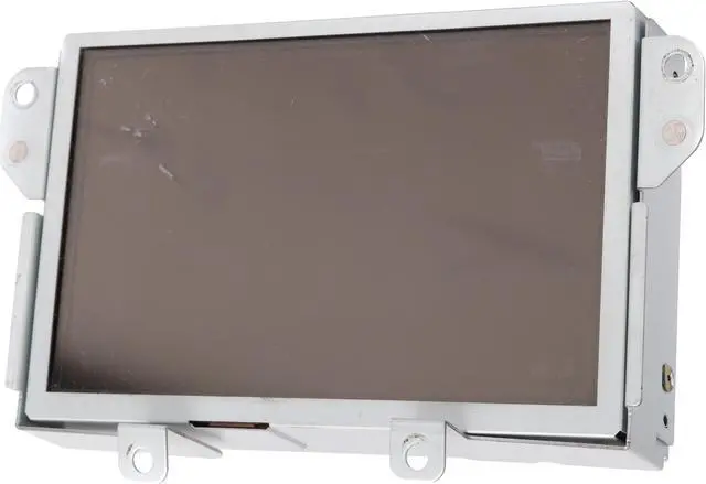Alt view image 2 of 5 - 2012-2015 Ford Focus Front Navigation Display 8 inch Screen BM5T-18B955-FC