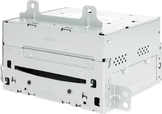 Alt view image 2 of 5 - 2010 Buick Allure LaCrosse AM FM Radio Receiver Single CD MP3 20907420