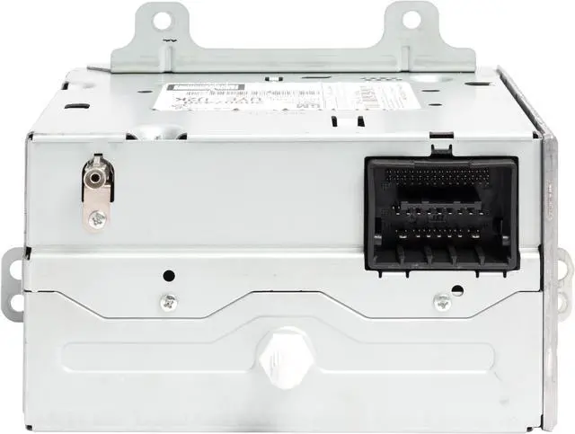 Alt view image 4 of 5 - 2010 Buick Allure LaCrosse AM FM Radio Receiver Single CD MP3 20907420