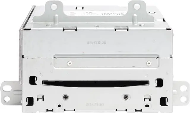 Main image of 2010 Buick Allure LaCrosse AM FM Radio Receiver Single CD MP3 20907420