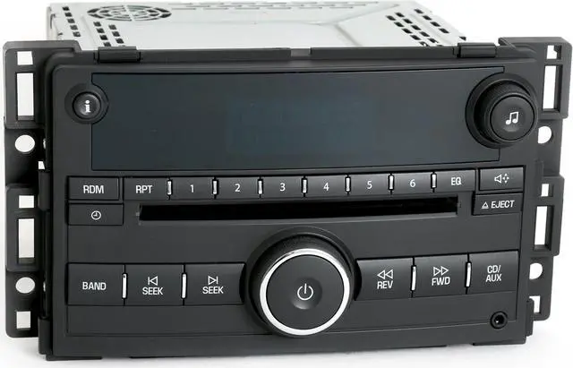 Alt view image 3 of 6 - 2007-08 Pontiac G5 Chevy Cobalt AM FM CD Aux Radio w Bluetooth Upgrade 22714656