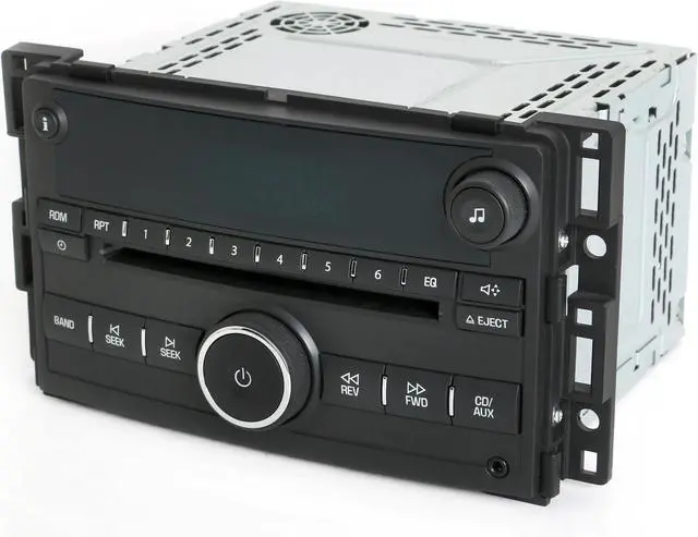 Alt view image 2 of 6 - 2007-08 Pontiac G5 Chevy Cobalt AM FM CD Aux Radio w Bluetooth Upgrade 22714656