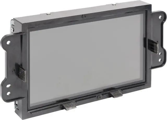 Alt view image 3 of 4 - 2010-2012 Acura RDX GPS Navigation Vehicle Info Display Screen 39810-STK-A310-M1