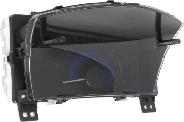 Alt view image 3 of 4 - 2012-15 Honda Civic Speedometer Instrument Gauge Cluster Model 78200-TS8-A031-C1