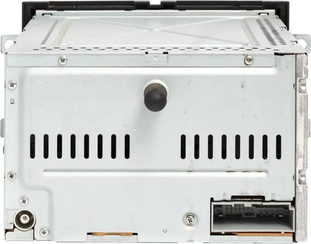 Alt view image 4 of 5 - 2007-2008 Ford F150 Truck AM FM Receiver Auxillary Port Upgrade 7L3T-18K810-AC