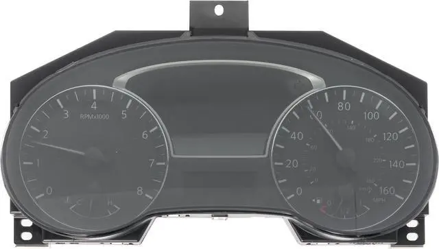 Main image of 2013 Nissan Altima Speedometer Instrument Gauge Cluster Model Number 248103TA0C