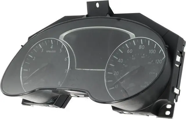 Alt view image 2 of 4 - 2016-2017 Nissan Altima Speedometer Instrument Head Gauge Cluster 248109HS8B
