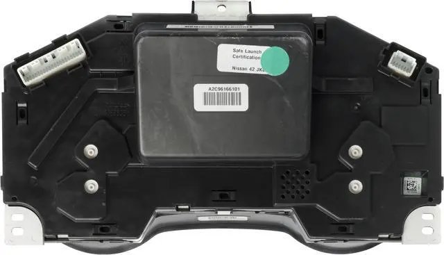 Alt view image 4 of 4 - 2016-2017 Nissan Altima Speedometer Instrument Head Gauge Cluster 248109HS8B