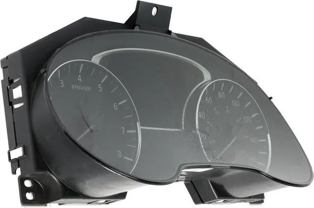 Alt view image 3 of 4 - 2016-2017 Nissan Altima Speedometer Instrument Head Gauge Cluster 248109HS8B