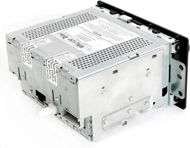 Alt view image 4 of 4 - GMC Chevy Truck Van 2005-2009 Radio AM FM 6 Disc CD Player 15234935