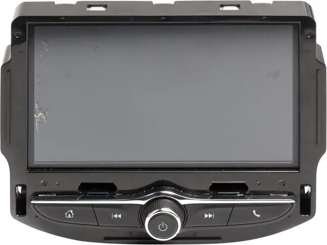 Main image of 2016 Chevrolet Cruze AM FM Radio Receiver 7 Inch Touchscreen Display 42473833