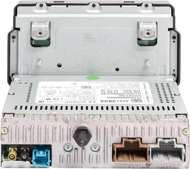 Alt view image 4 of 5 - 2016 Chevrolet Cruze AM FM Radio Receiver 7 Inch Touchscreen Display 42473833