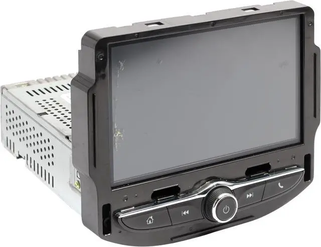 Alt view image 3 of 5 - 2016 Chevrolet Cruze AM FM Radio Receiver 7 Inch Touchscreen Display 42473833