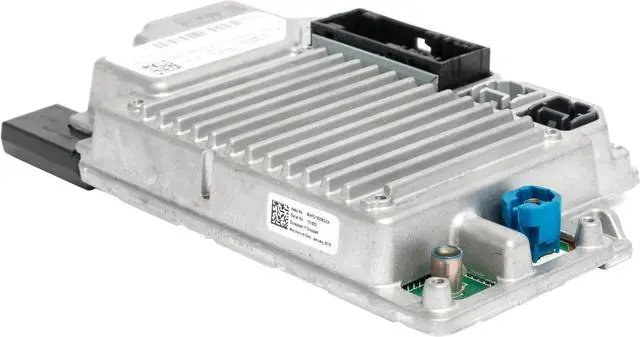 Alt view image 3 of 4 - 2016-2018 Ford Edge Lincoln MKC OEM Communication Control Module GB5T-14G371-BF