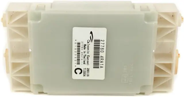 Alt view image 5 of 5 - Temperature AC Control Amplifier Fits 2016-2017 Nissan Maxima 277604RA1A