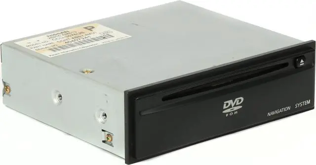 Alt view image 2 of 5 - 2004 Nissan 350Z Infiniti G35 DVD Player for the Navigation System  25915AM613