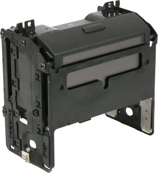 Alt view image 2 of 4 - 2003-2004 Infiniti G35 OEM Display Control Screen with Navigation 30222-YE0500