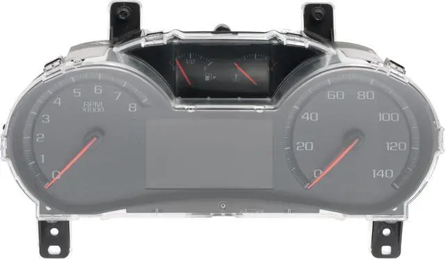 Main image of 2014-2015 Chevrolet Impala Speedometer Instrument Gauge Cluster Part ID 23155289