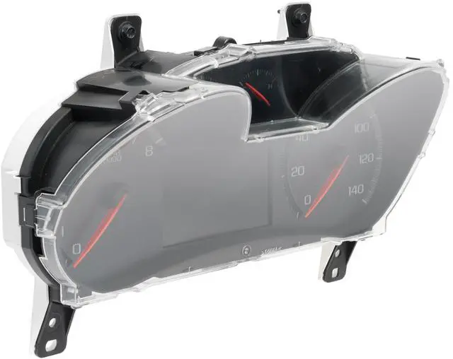 Alt view image 3 of 4 - 2014-2015 Chevrolet Impala Speedometer Instrument Gauge Cluster Part ID 23155289