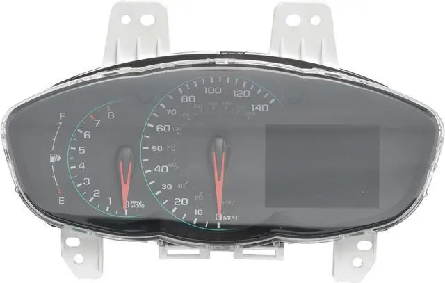 Main image of 2017-2019 Chevrolet Sonic MPH Speedometer Instrument Gauge Cluster Part 42527221