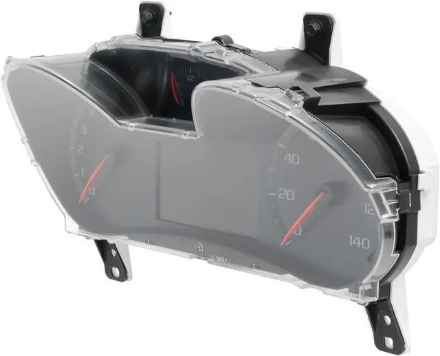 Alt view image 2 of 4 - 2014-2015 Chevrolet Impala Speedometer Instrument Gauge Cluster Part ID 23155289