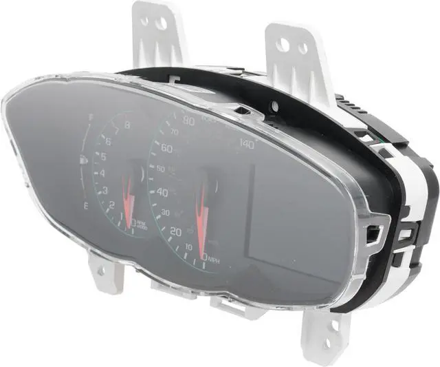 Alt view image 2 of 5 - 2017-2019 Chevrolet Sonic MPH Speedometer Instrument Gauge Cluster Part 42527221
