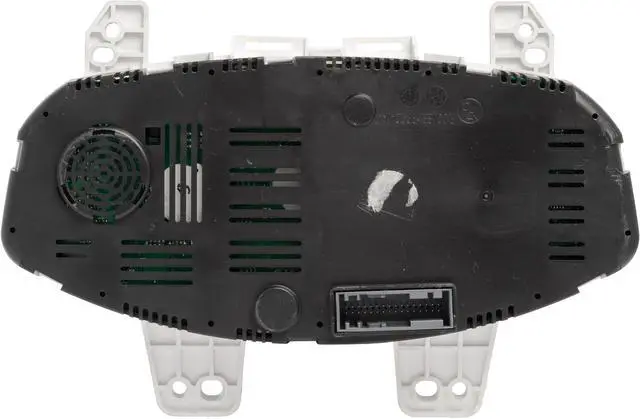 Alt view image 4 of 5 - 2017-2019 Chevrolet Sonic MPH Speedometer Instrument Gauge Cluster Part 42527221