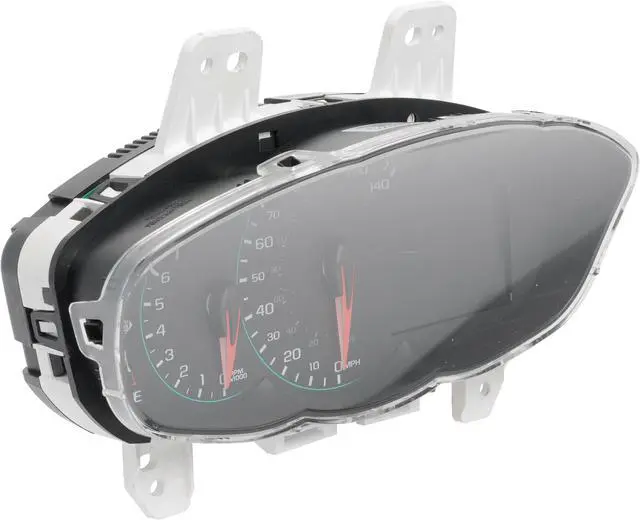 Alt view image 3 of 5 - 2017-2019 Chevrolet Sonic MPH Speedometer Instrument Gauge Cluster Part 42527221