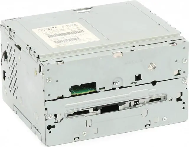 Alt view image 2 of 5 - 2007-08 Nissan Maxima AM FM Radio 6 CD Navi Capable 28185ZK32A