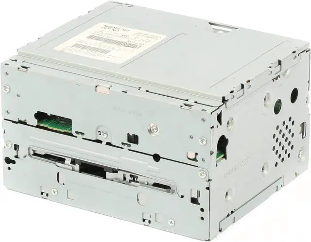 Alt view image 3 of 5 - 2007-08 Nissan Maxima AM FM Radio 6 CD Navi Capable 28185ZK32A