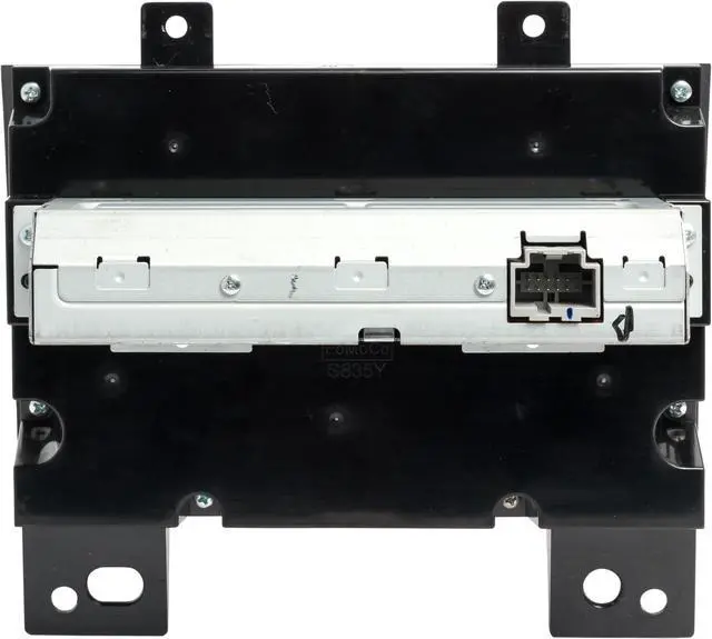 Alt view image 4 of 5 - 2010 Lincoln MKZ OEM Display Screen w Radio Controls Part Number 9H6T-19C116-AH