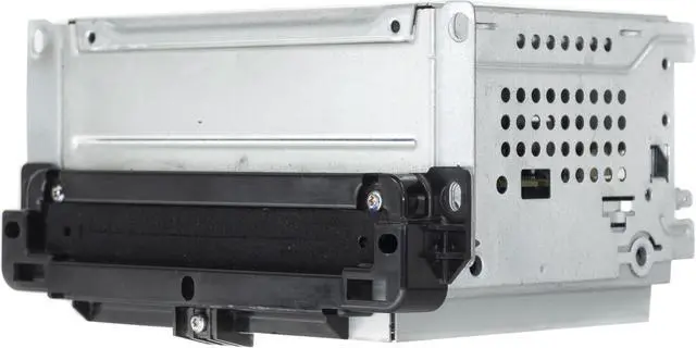 Alt view image 3 of 5 - 2014-2017 Dodge Journey AM FM Radio Single Disc CD Player Part Number 68209666AF