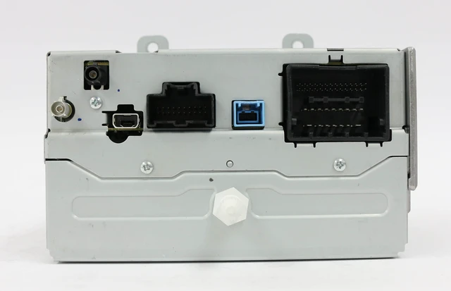 Alt view image 5 of 6 - UNLOCKED 2013 Buick Regal AM FM MP3 Radio CD Player Sat 22979837 UFU UP9