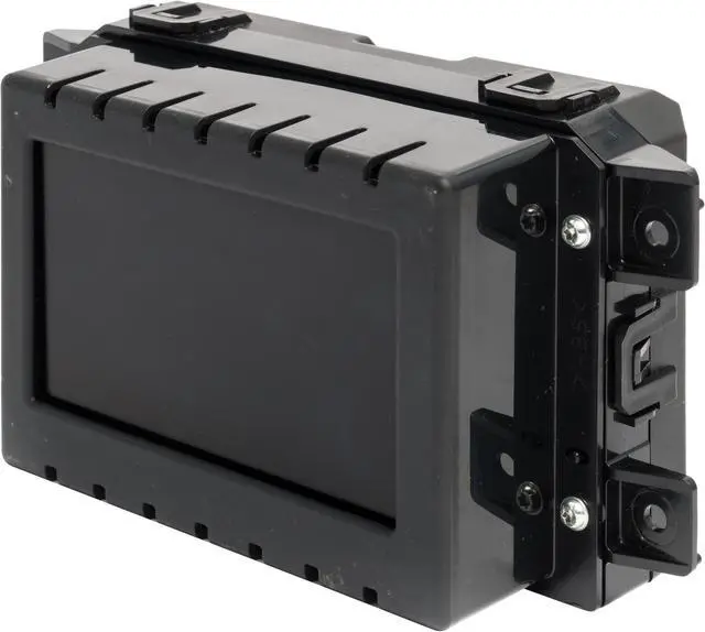 Alt view image 2 of 4 - 2015-2019 Ford Taurus Center Dash Display Screen Part Number FG1T-18B955-CA