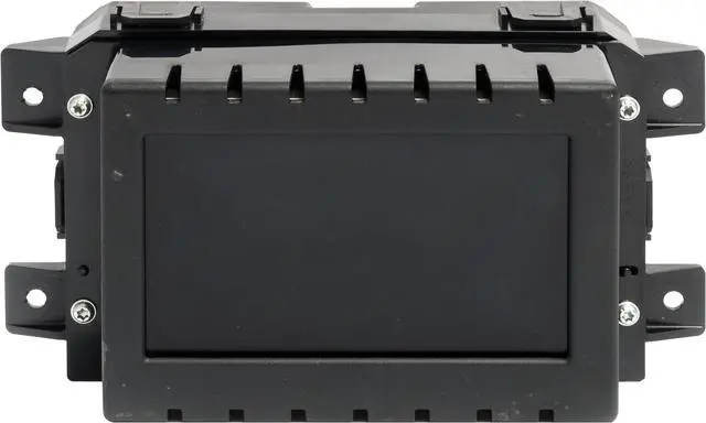 Main image of 2015-2019 Ford Taurus Center Dash Display Screen Part Number FG1T-18B955-CA