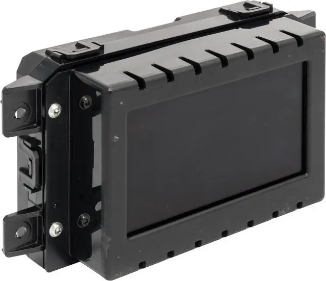 Alt view image 3 of 4 - 2015-2019 Ford Taurus Center Dash Display Screen Part Number FG1T-18B955-CA