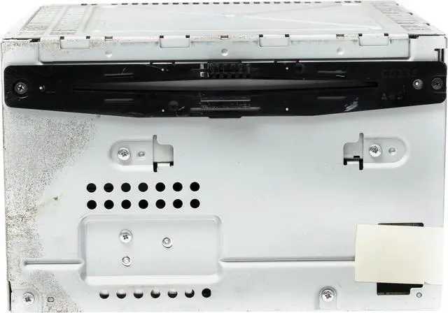 Main image of 2011 Ford Fusion Mercury Milan AM FM Radio 6 CD Player Satellite BE5T-19C159-AB