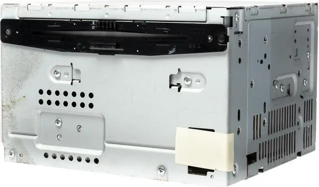 Alt view image 3 of 4 - 2011 Ford Fusion Mercury Milan AM FM Radio 6 CD Player Satellite BE5T-19C159-AB
