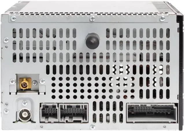 Alt view image 4 of 5 - 2009 Ford F-150 AM FM Radio 6 Disc CD MP3 Player Part Number 9L3T-18C815-DA