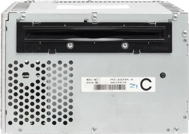 Main image of 2011 Ford F150 Truck AM FM Radio mp3 Single Disc CD BL3T-19C157-BA