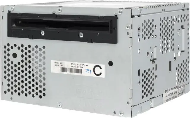 Alt view image 2 of 5 - 2011 Ford F150 Truck AM FM Radio mp3 Single Disc CD BL3T-19C157-BA